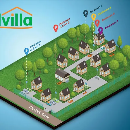 Hotel Charming In Near Efteling Kaatsheuvel